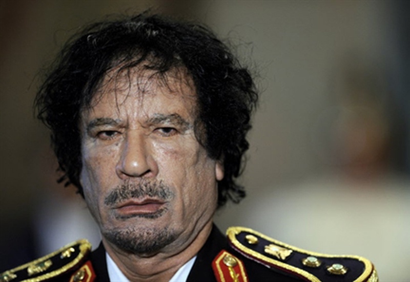 Муаммара Каддафи