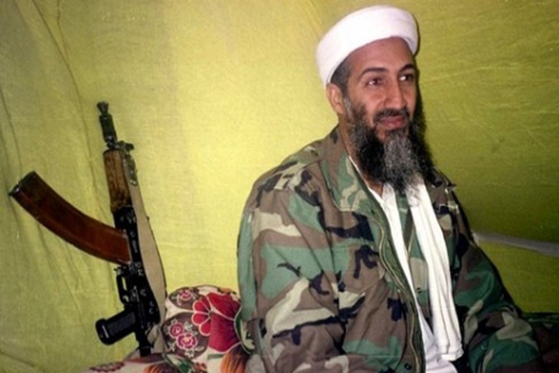Усама бен Ладен. Фото из архива Tengrinews.kz