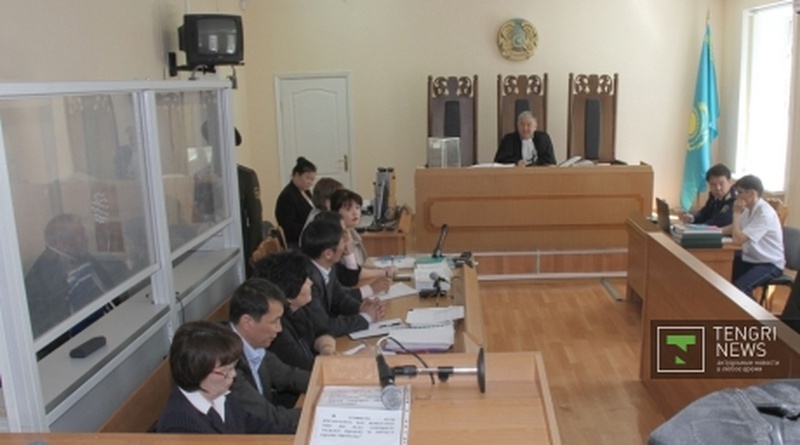 Суд над экс-министром здравоохранения Казахстана