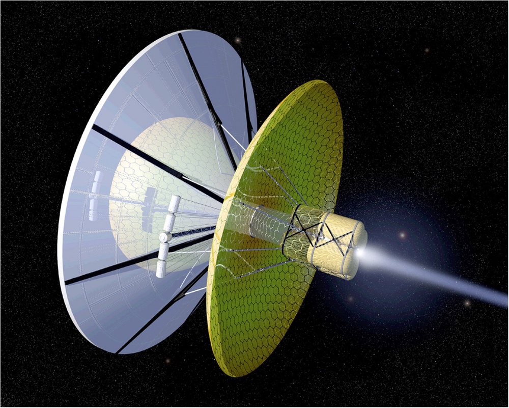Спутник OSIRIS-REx. Фото с сайта nasa.gov