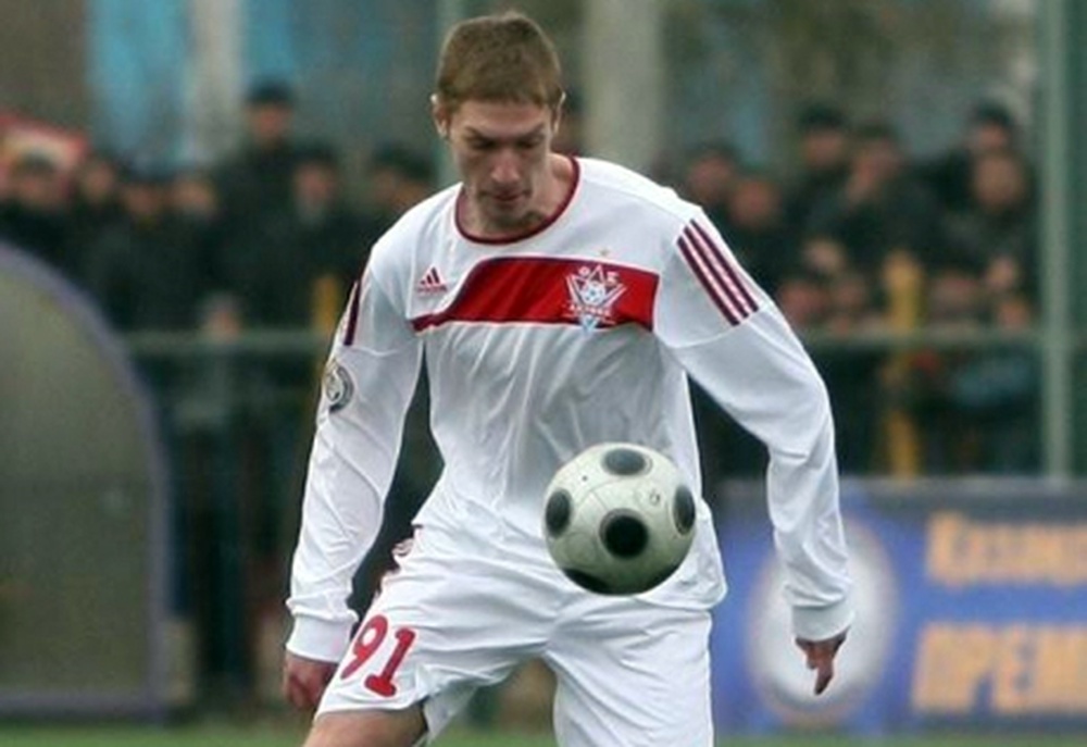 Сергей Лисенков. Фото с сайта sports.kz