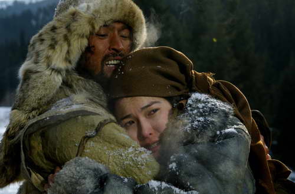 Кадр из фильма "Келин". Фото с сайта afisha.ru