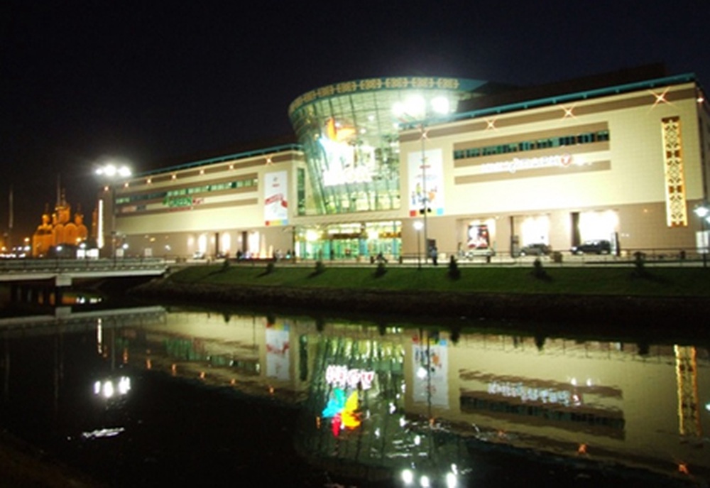 "Мега-центр" в Актобе. фото с сайта megacenter.kz