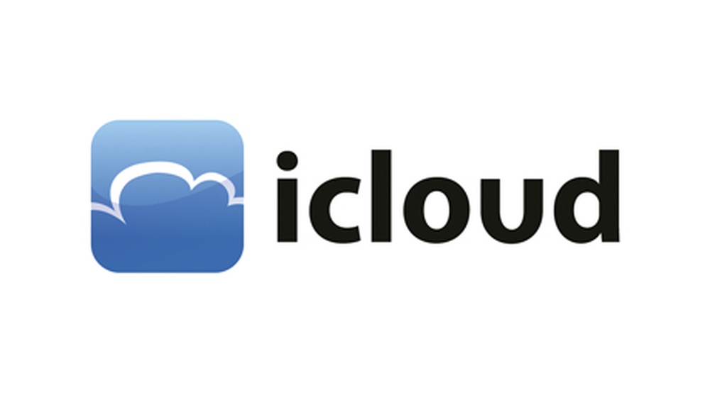 Логотип iCloud