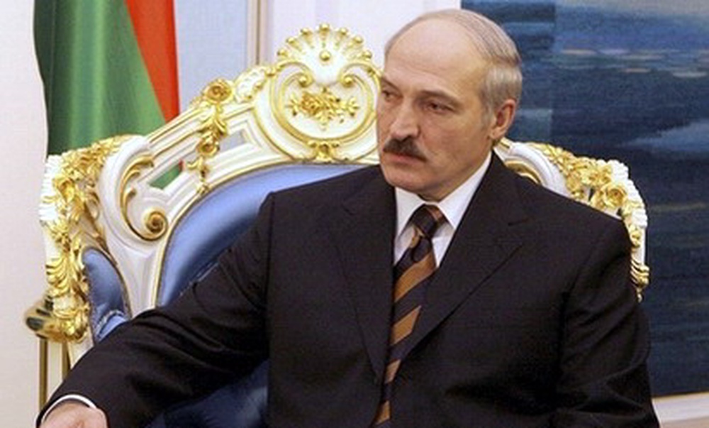 Александр Лукашенко. Фото с сайта telegraf.by