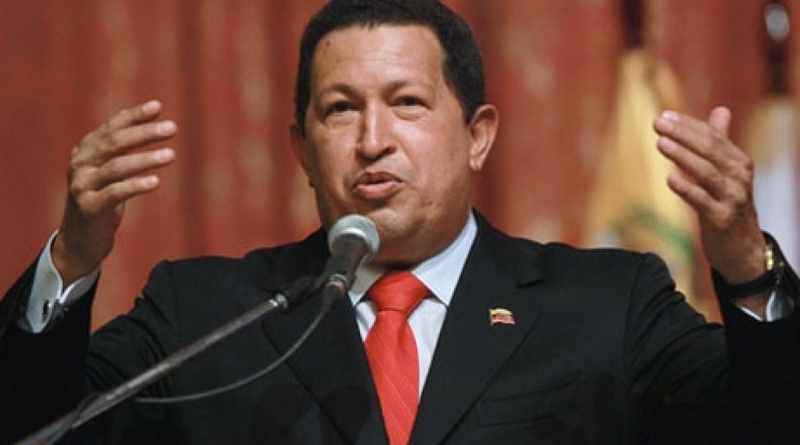 Уго Чавес. Фото РИА Новости©