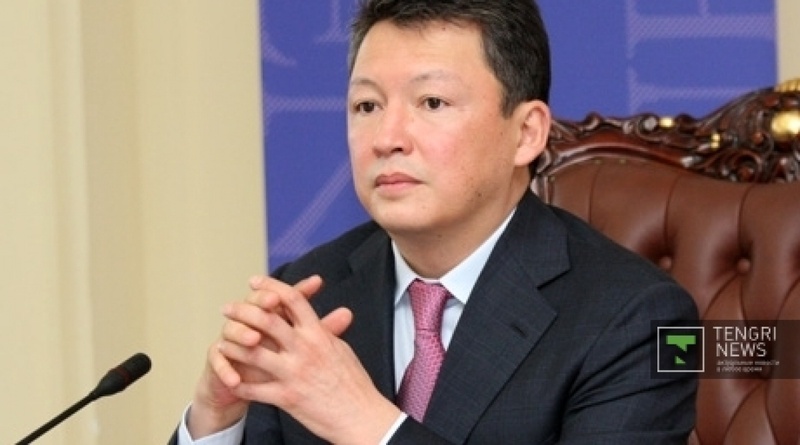 Тимур  Кулибаев