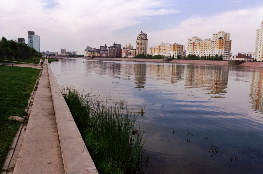 Ишим. Фото пользователя Alex Yakon сайта panoramio.com