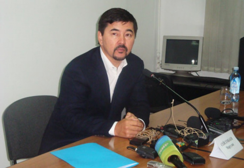 Маргулан Сейсембаев. Фото из архива Tengrinews.kz 