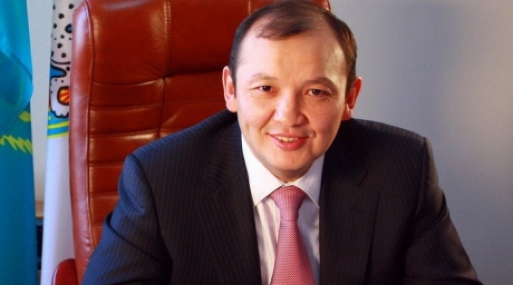 Начальник управления культуры города Алматы Кайрат Кульбаев. Фото с сайта facebook.com