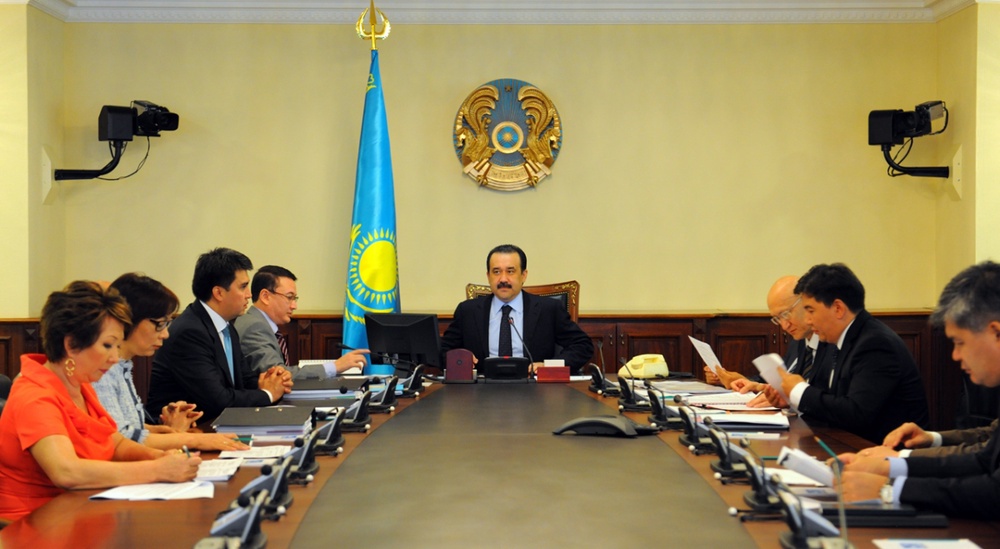 Заседание Попечительского совета Назарбаев Университета. ©flickr.com/photos/karimmassimov