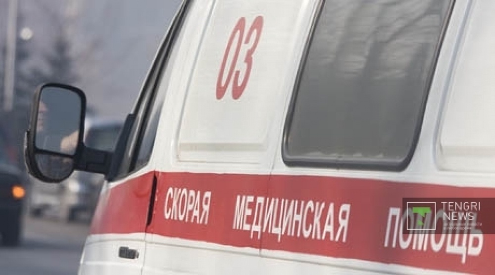 Машина скорой помощи. ©Владимир Дмитриев