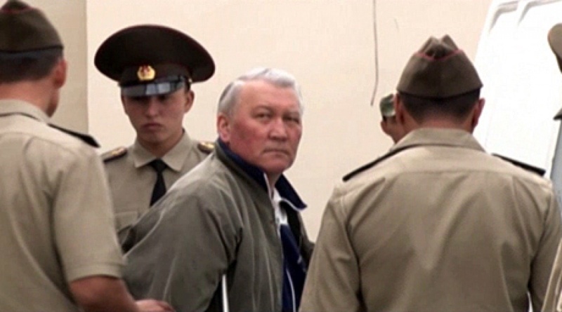 После оглашения приговора Жаксылык Доскалиев был взят под стражу. ©tengrinews.kz