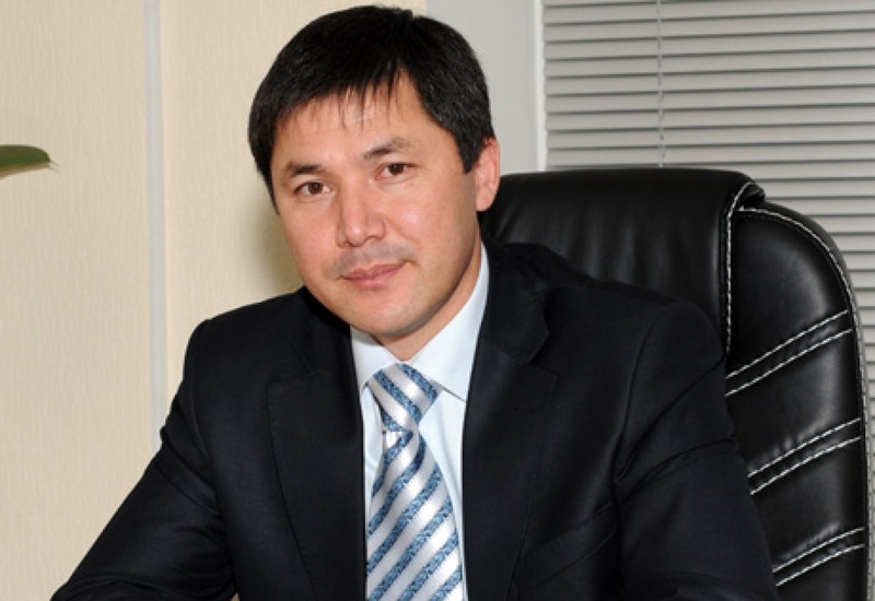 Министр государственного имущества Кыргызстана Даир Кенекеев. Фото с сайта erkintoo.kg