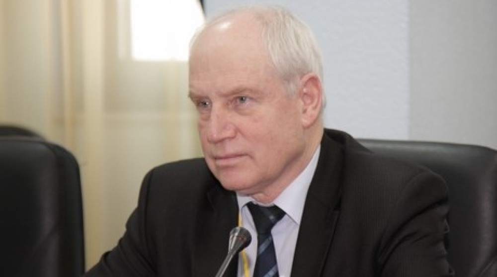 Глава миссии наблюдателей от СНГ Сергей Лебедев.