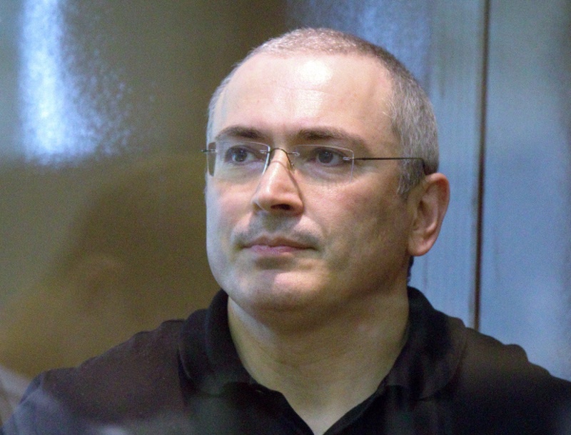 Михаил Ходорковский. ©РИА НОВОСТИ