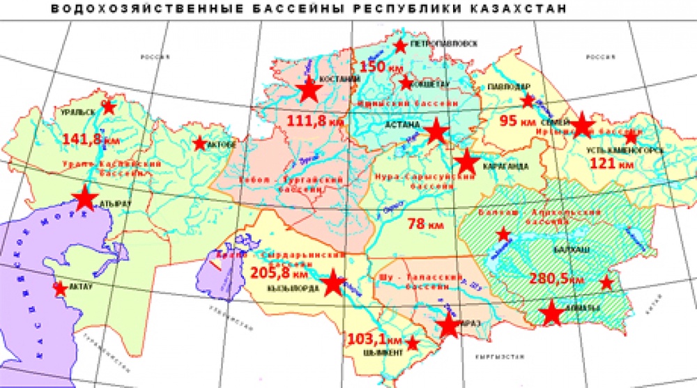 Мэлс Елеусизов планирует разделить Казахстан на 8 областей