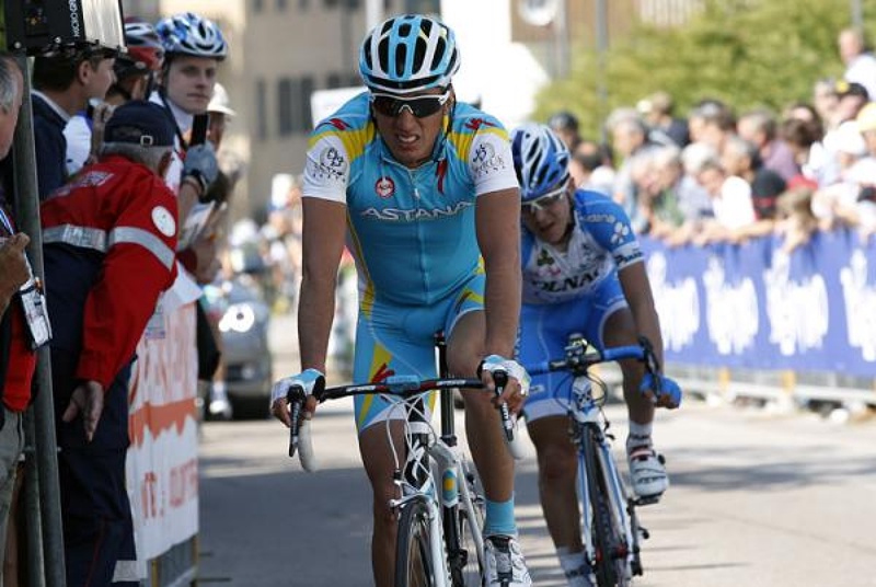 Роберт Кисерловски. фото с сайта cyclingnews.com
