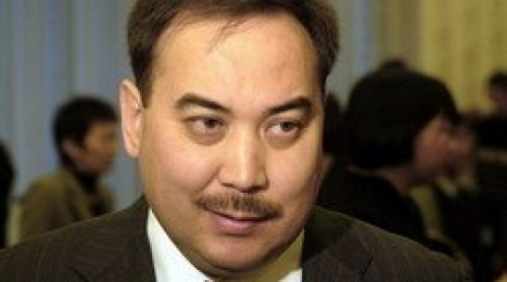 Министр иностранных дел РК Ержан Казыханов. Фото из архива Tengrinews.kz