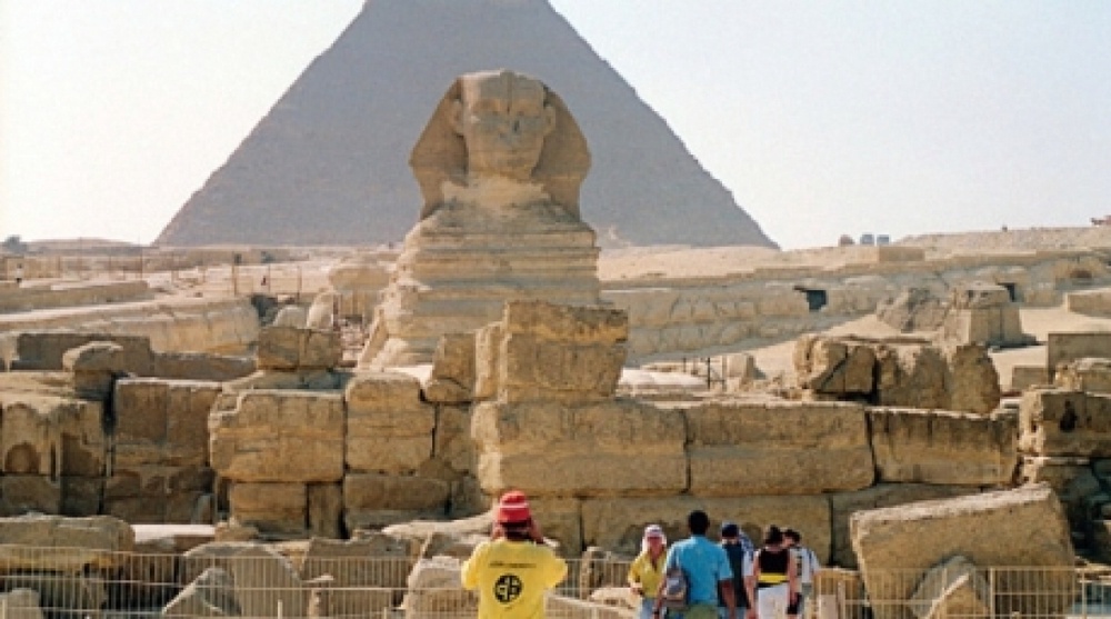 Достопримечательности Египта. ©РИА НОВОСТИ