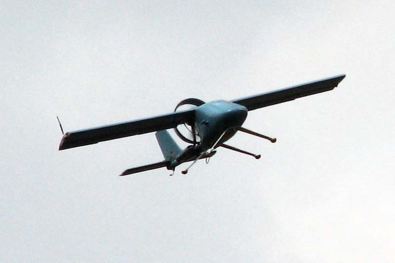 Беспилотный летательный аппарат. Фото с сайта bp-la.ru/