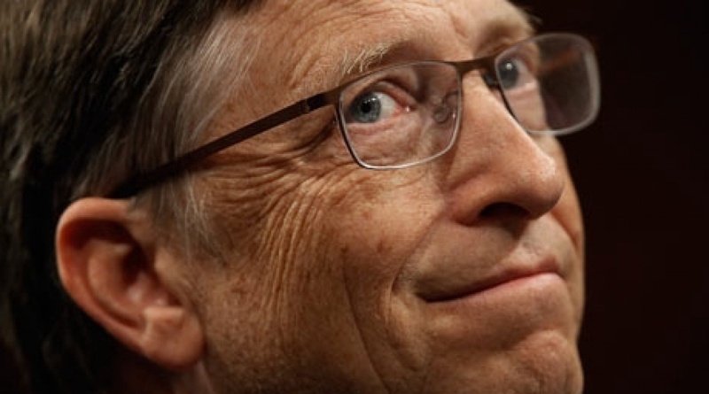 Билл Гейтс. Фото из архива Tengrinews.kz