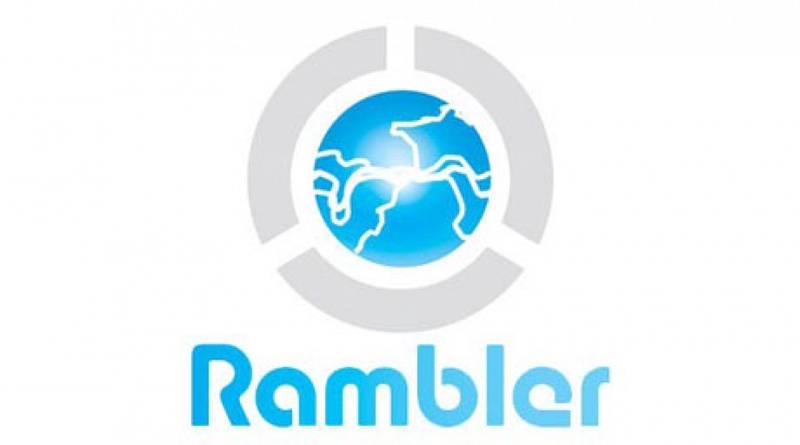 Логотип компании Rambler 