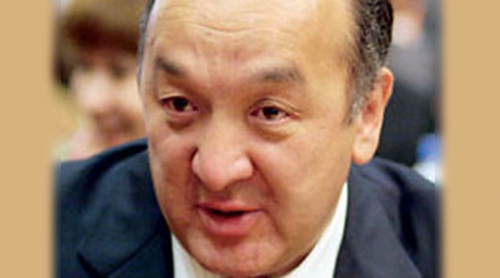 Серик Буркитбаев. Фото с сайта vesti.kz