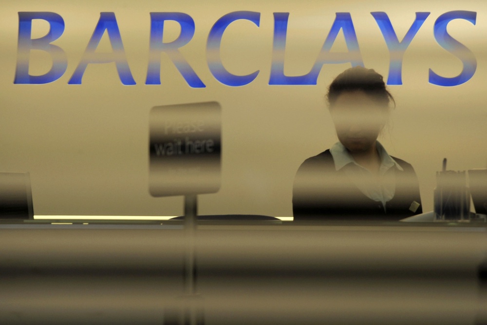 Barclays. ©REUTERS/Jas Lehal