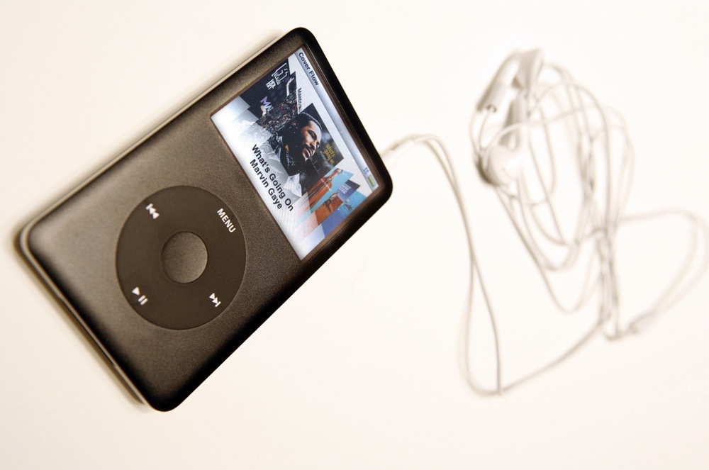 iPod Classic. Фото ©REUTERS