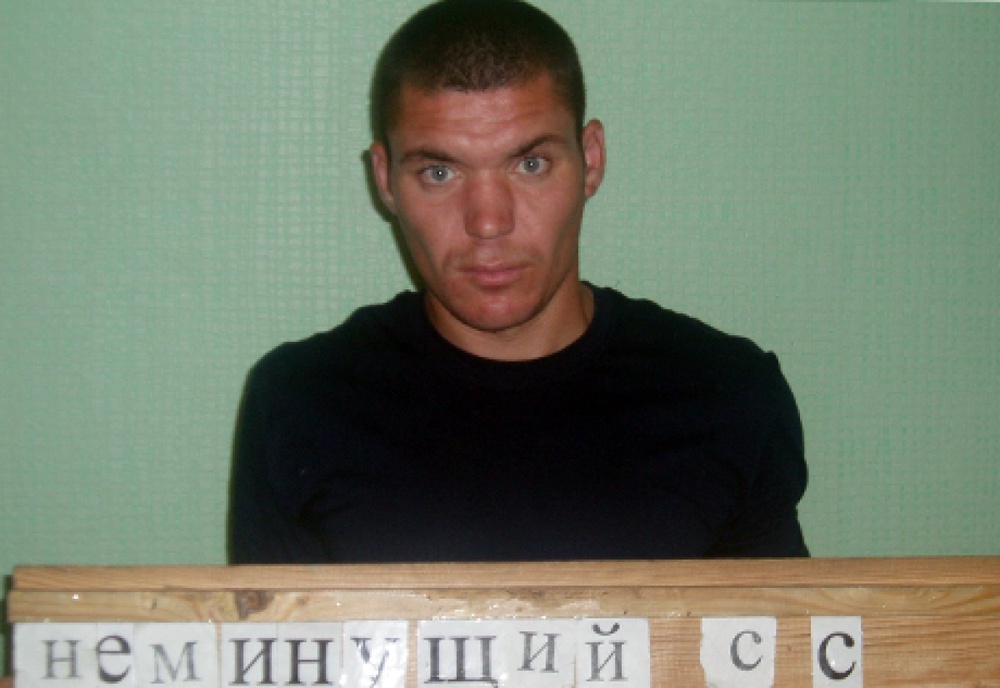 Oсужденный Сергей Неминущий. Фото ©tengrinews.kz