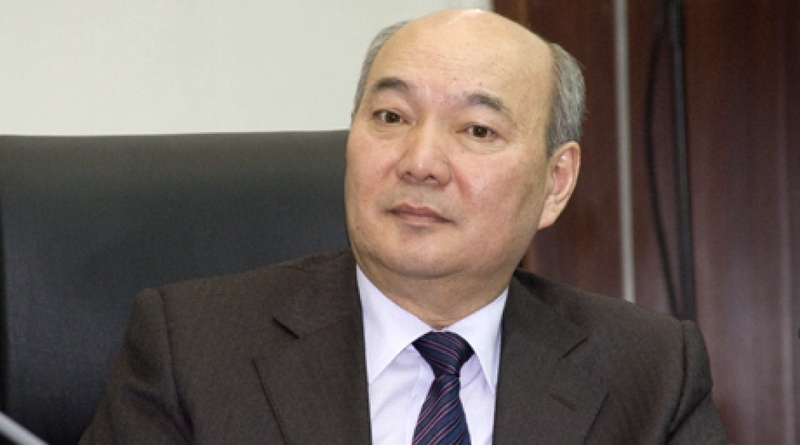 Министр образования и науки Казахстана Бакытжан Жумагулов. Фото ©Ярослав Радловский