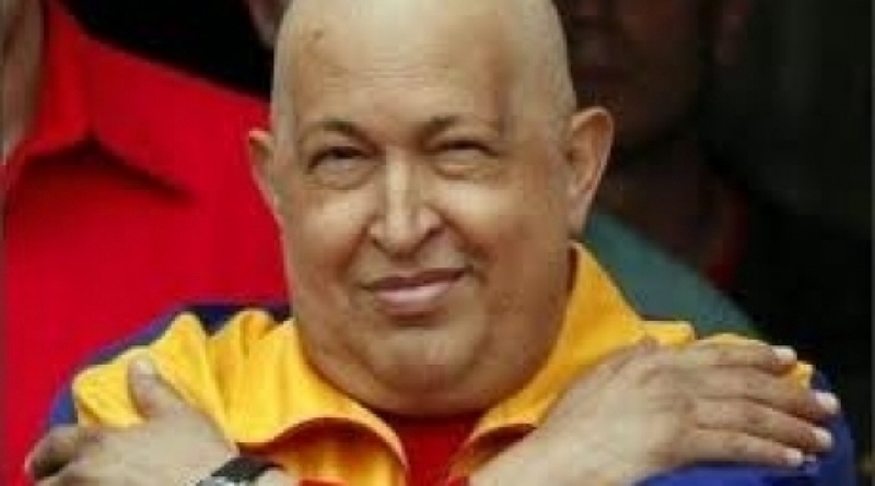 Уго Чавес. Фото с сайта minutoaminuto.com.ve
