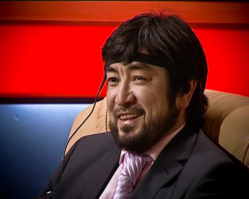 Бекболат Тлеухан стал героем программы "БлоGпост" на СТВ