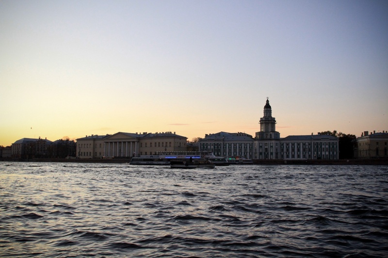 Санкт-Петербург. Фото Даниал Окасов 