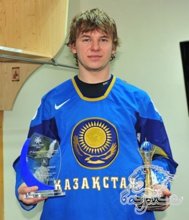 Роман Старченко. Фото с сайта prosport.kz