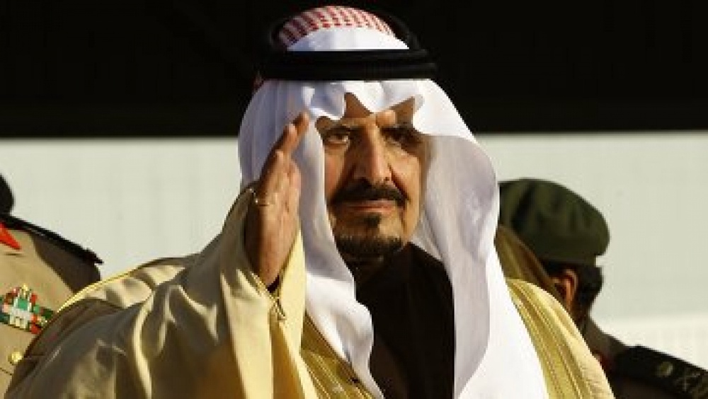 Султан бен Абдель Азиз аль-Сауд. Фото REUTERS/Fahad Shadeed