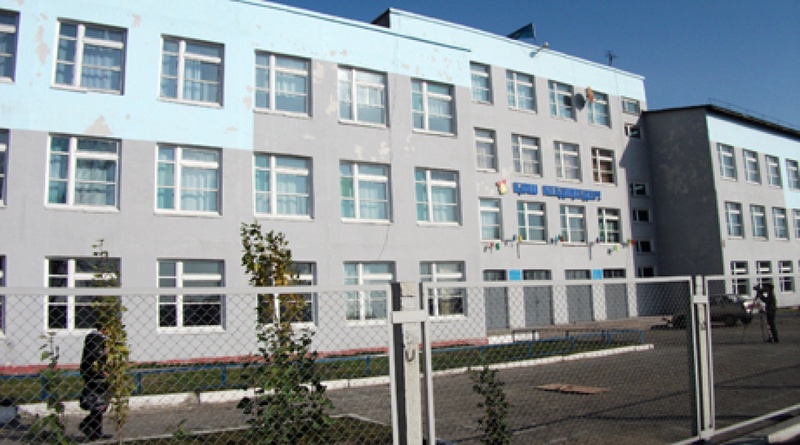 Школа-лицей №38 в Семее. Фото ©tengrinews.kz