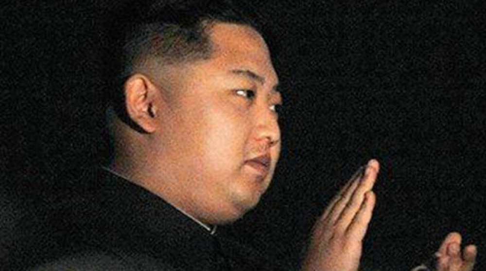 Ким Чен Ын. Фото с сайта rospres.com