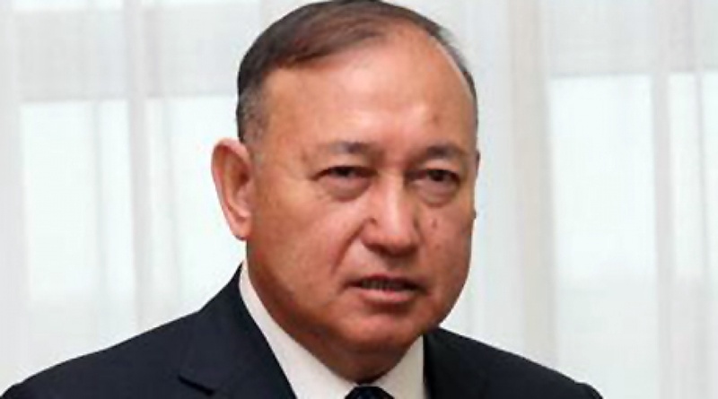 Депутат парламента Казахстана Сат Токпакбаев. Фото с сайта pm.kz