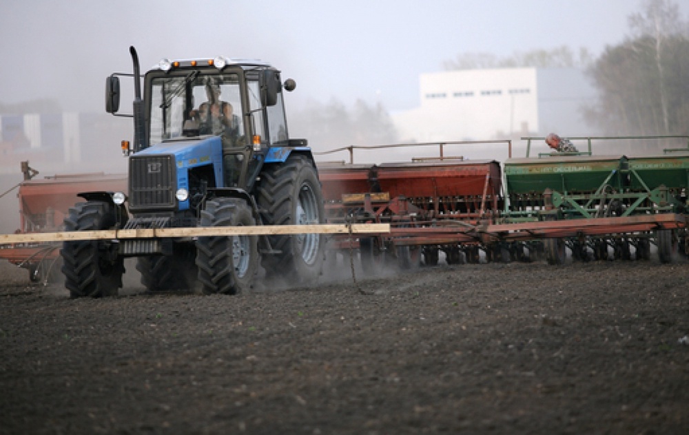 Трактор. Фото РИА Новости©