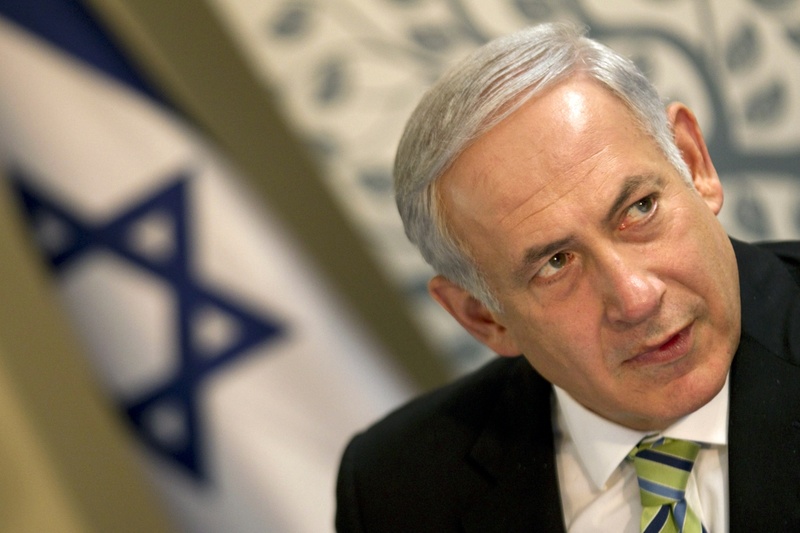 Израильский премьер-министр Беньямин Нетаньяху. Фото REUTERS/POOL New©