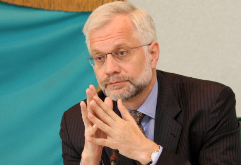 Председатель Национального банка РК Григорий Марченко. Фото ©Ярослав Радловский
