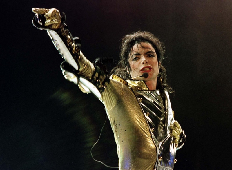 Майкл Джексон. Фото REUTERS/Leonhard Foeger©