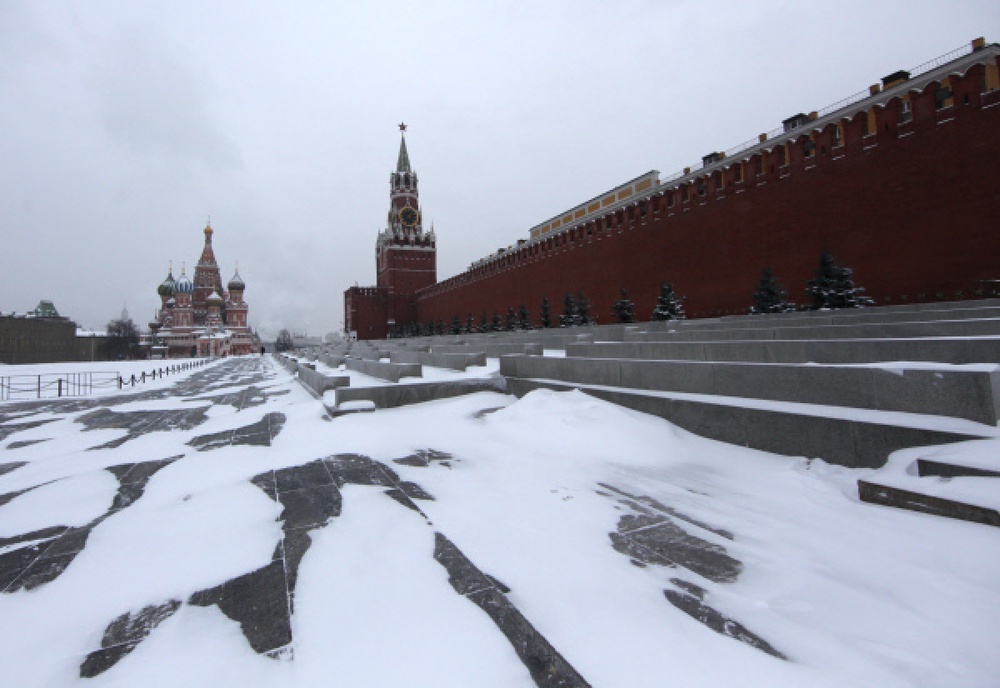 Красная площадь. ©РИА Новости/Владимир Федоренко