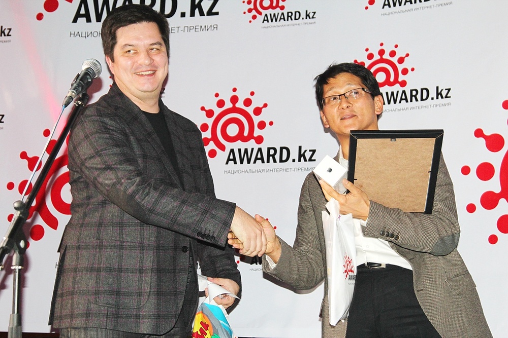 Лучшим сайтом Казнета в 2011 году признан Tengrinews.kz
