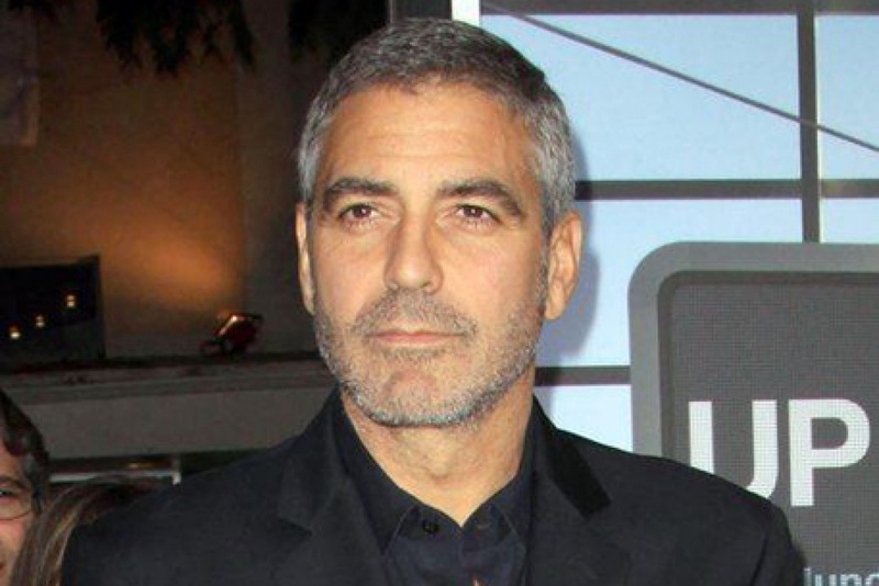 Джордж Клуни. Фото из архива Tengrinews.kz 