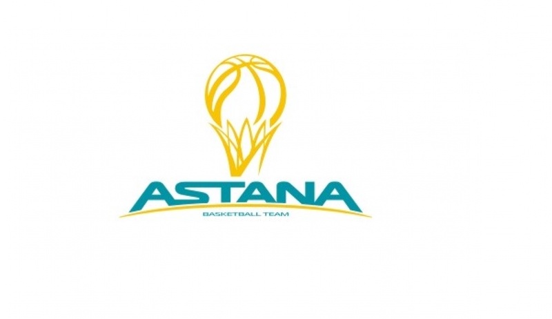 Логотип БК "Астана".Фото с сайта bcastana.kz