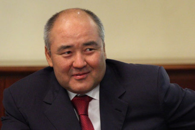  Первый вице-премьер Казахстана  Умирзак Шукеев. Фото РИА Новости©