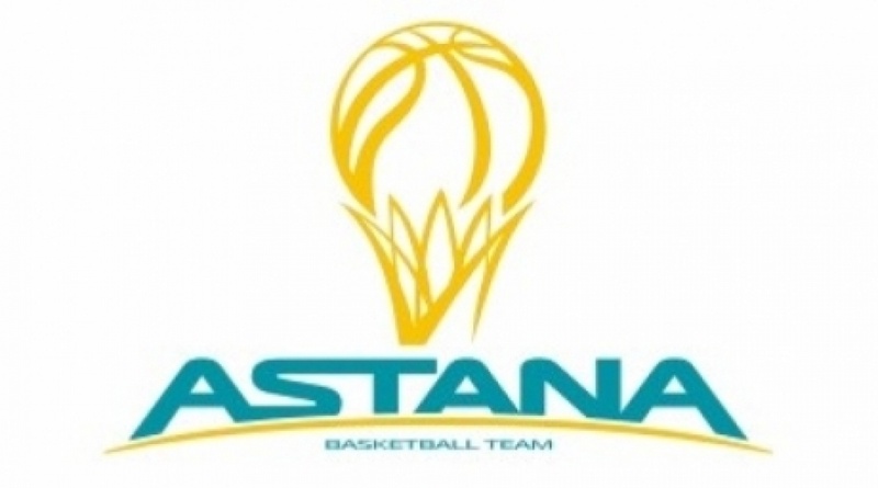 Логотип БК "Астана"